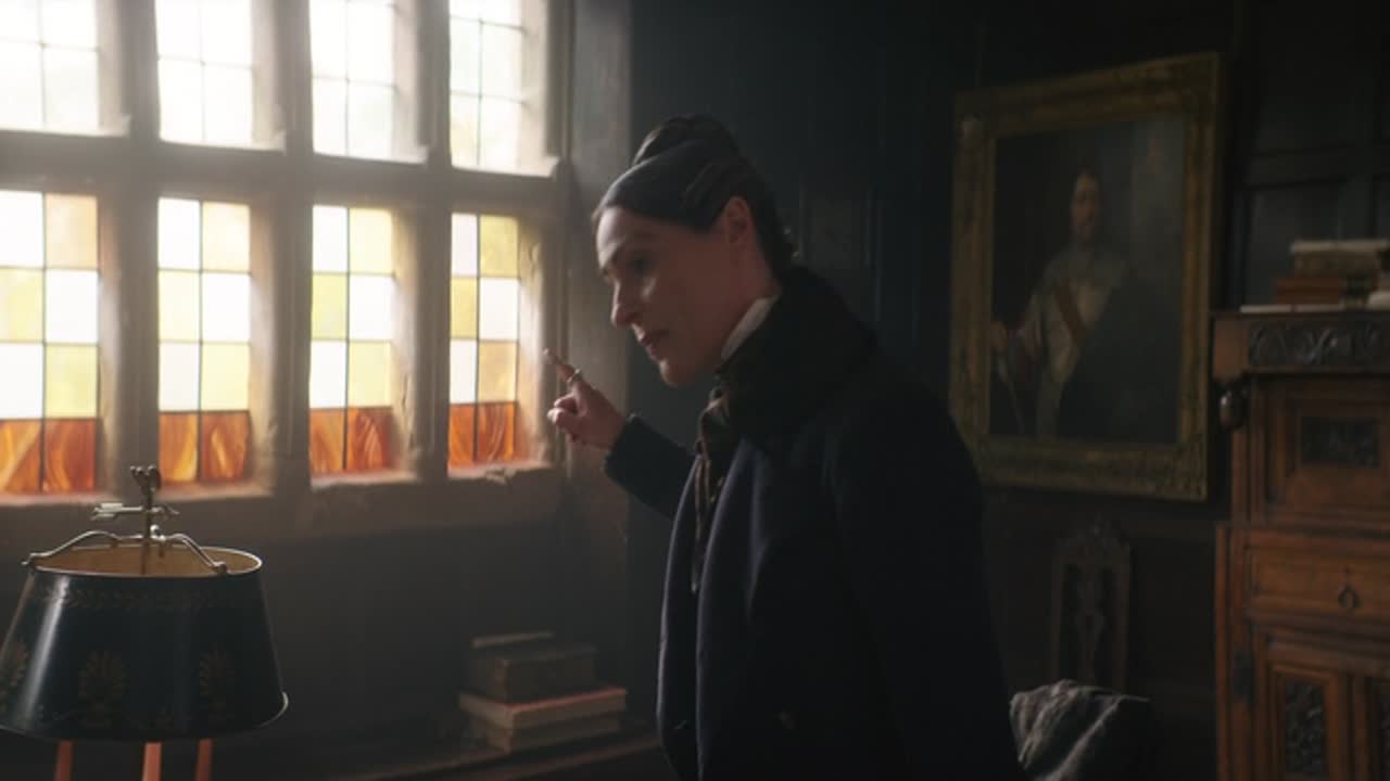 Gentleman Jack 2. Évad 6. Epizód online sorozat