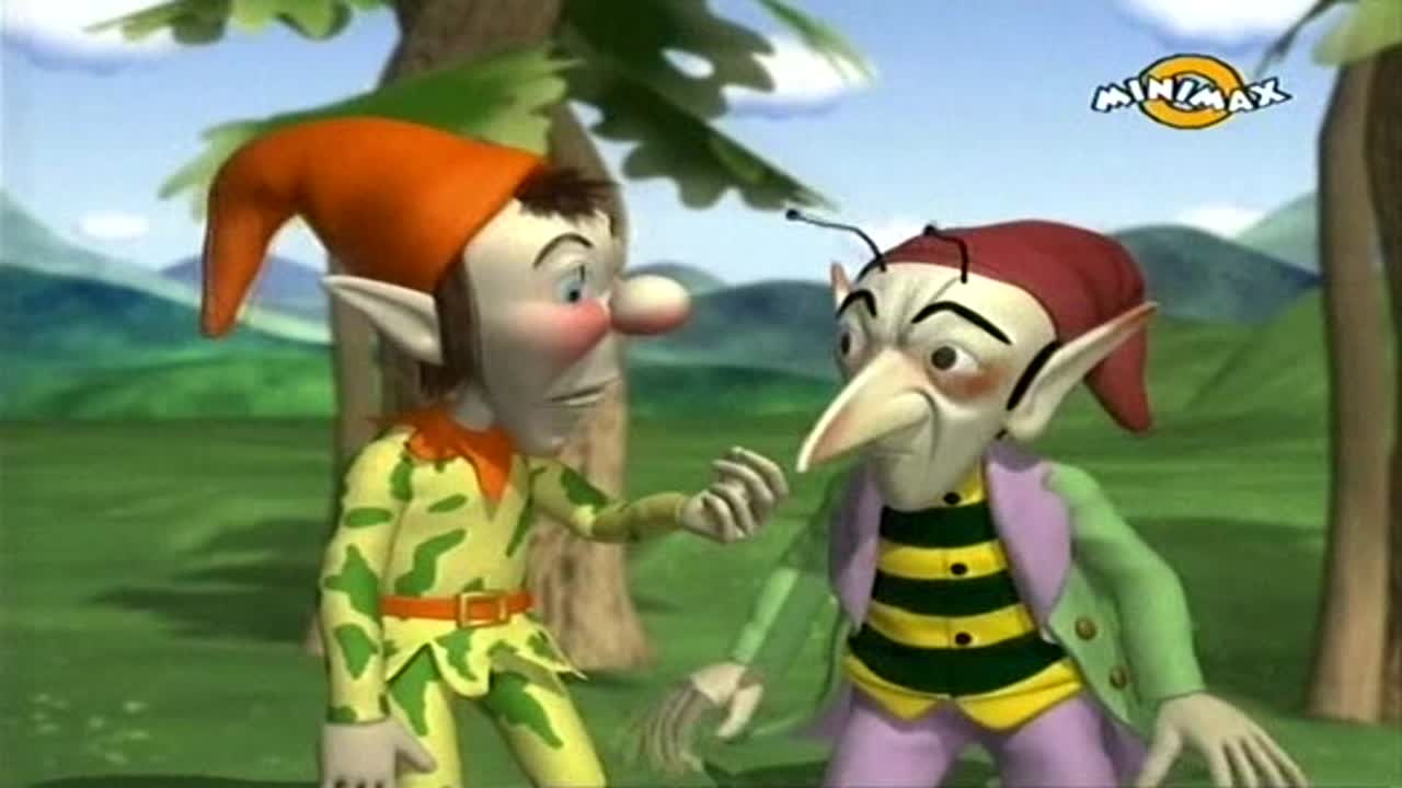 Noddy 1. Évad 35. Epizód online sorozat