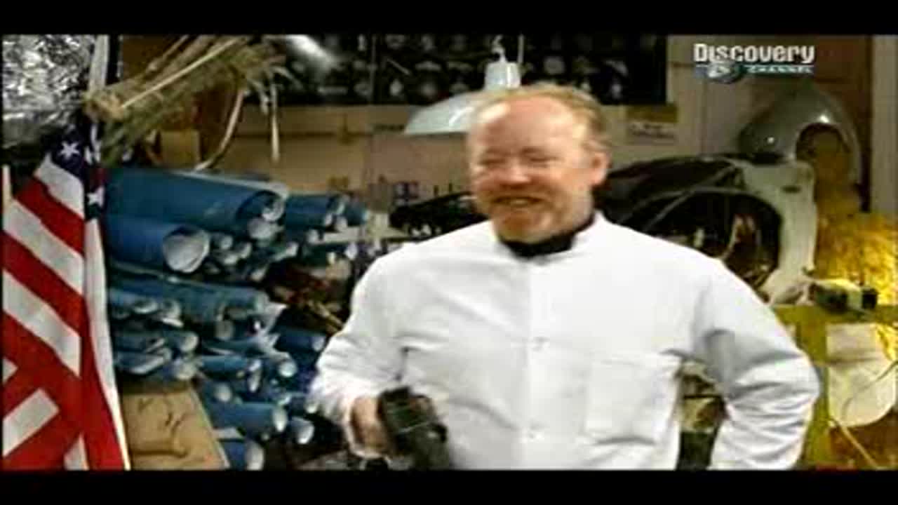 MythBusters 6. Évad 4. Epizód online sorozat