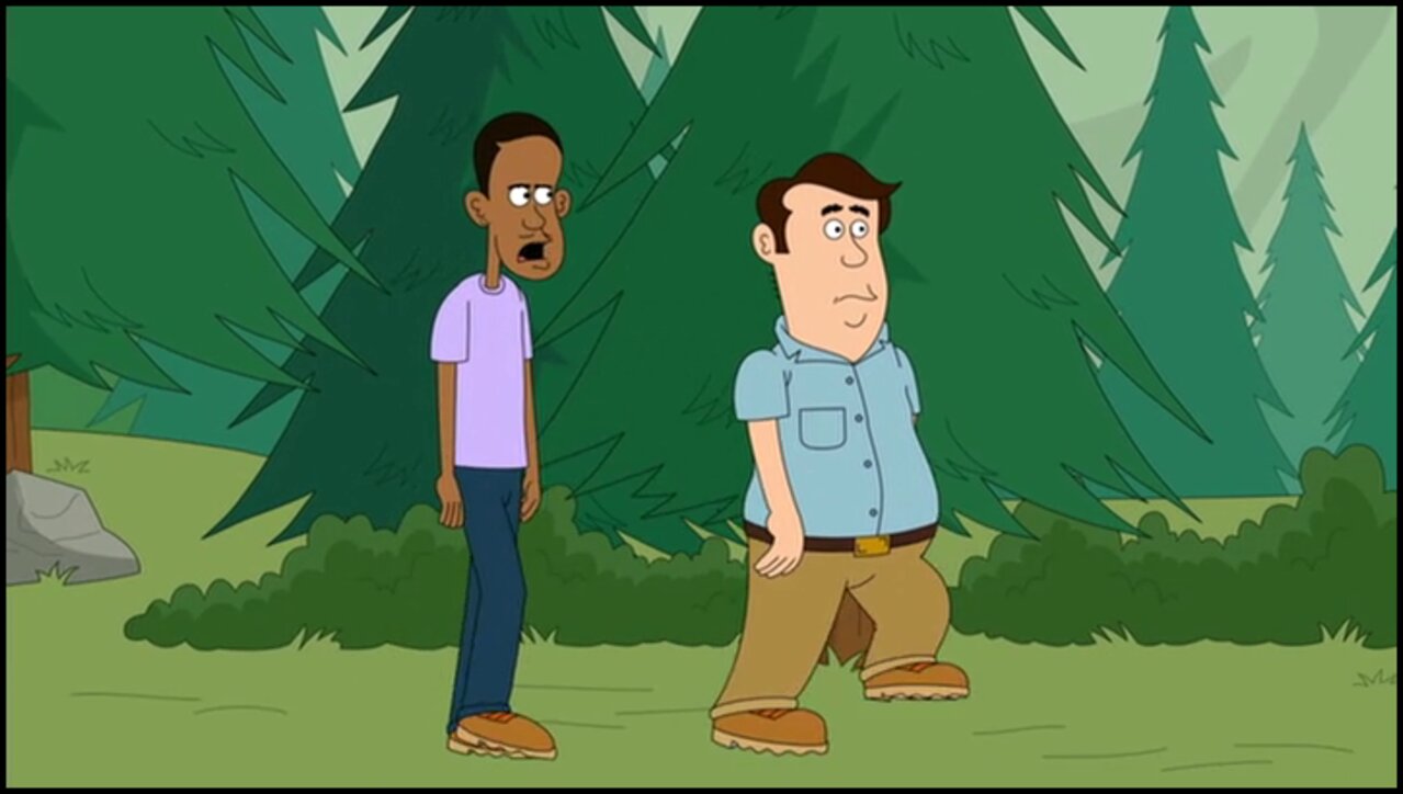 Brickleberry 1. Évad 3. Epizód online sorozat