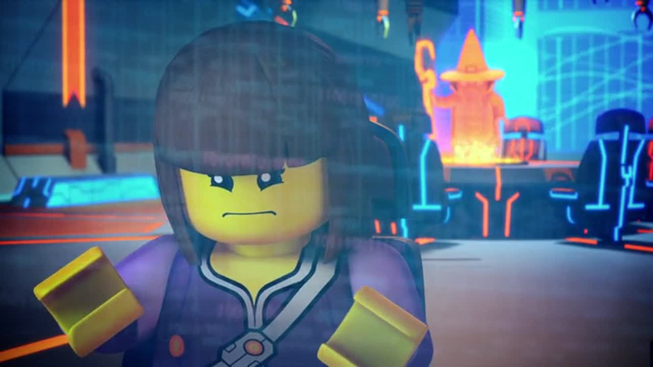 LEGO Nexo Knights 2. Évad 6. Epizód online sorozat