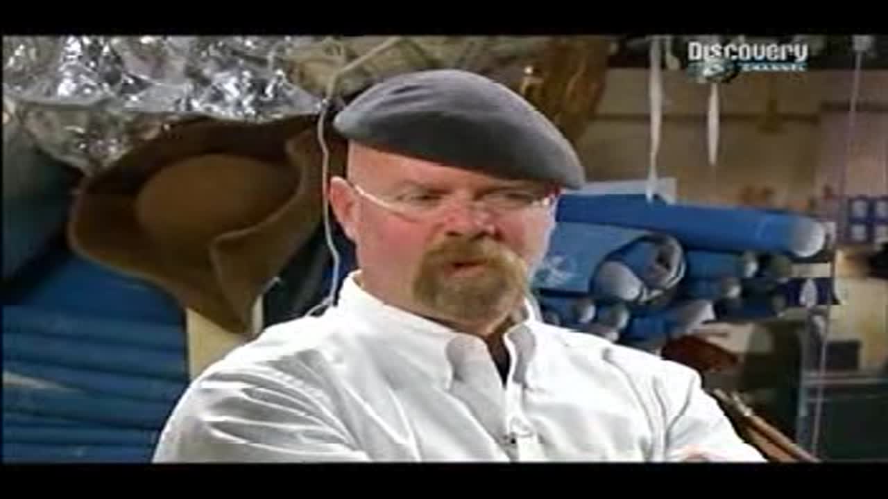 MythBusters 6. Évad 17. Epizód online sorozat