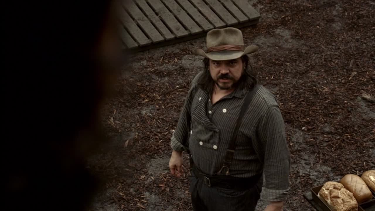 Deadwood 3. Évad 1. Epizód online sorozat