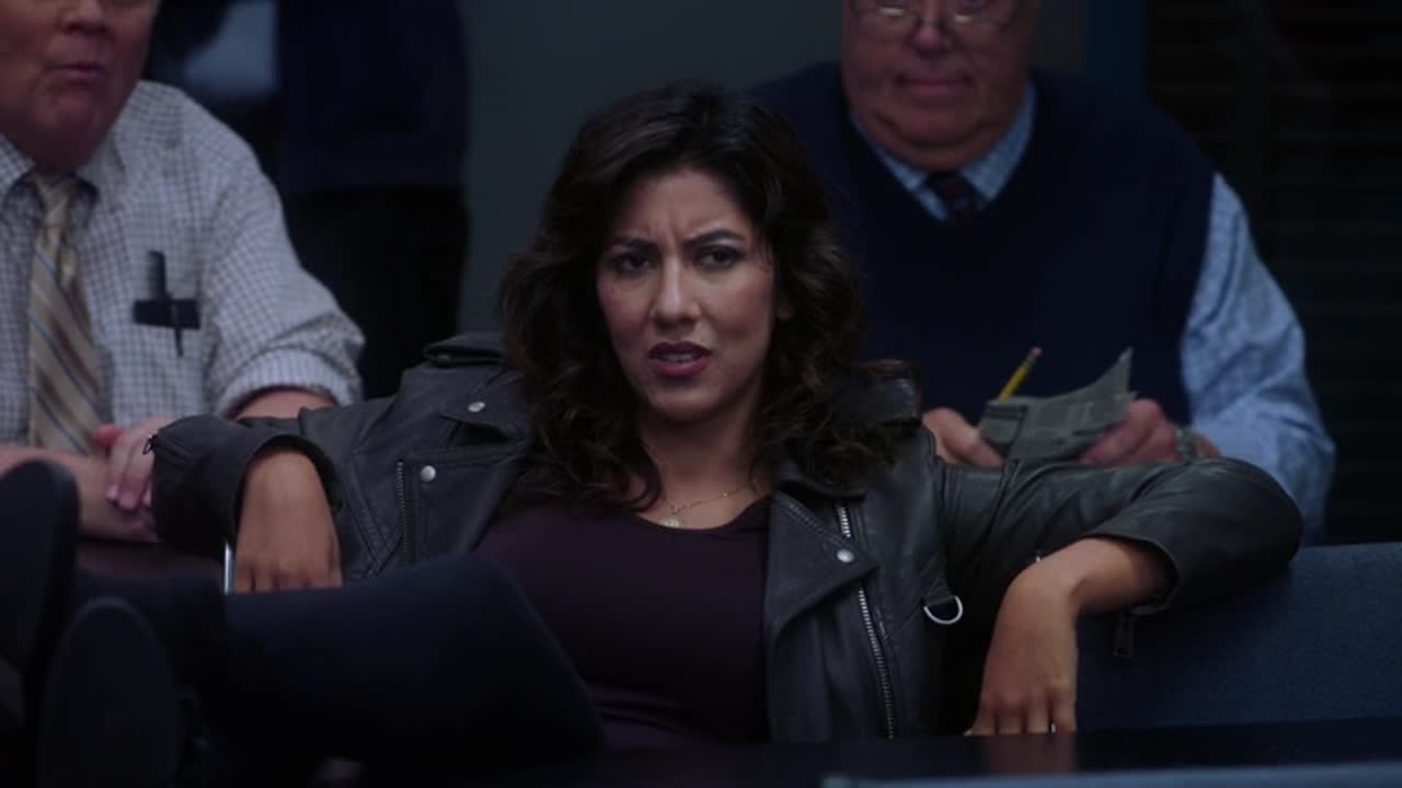 Brooklyn 99 - Nemszázas körzet 6. Évad 1. Epizód online sorozat