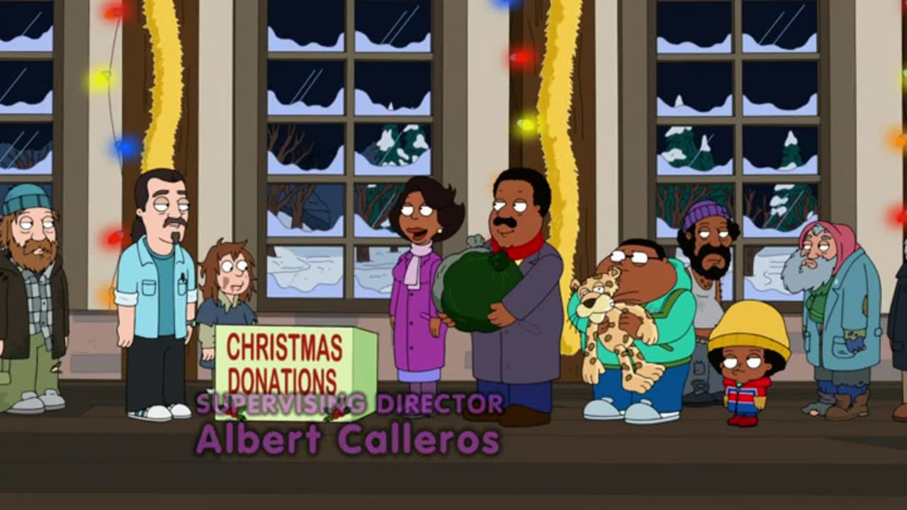 Cleveland Show 4. Évad 6. Epizód online sorozat