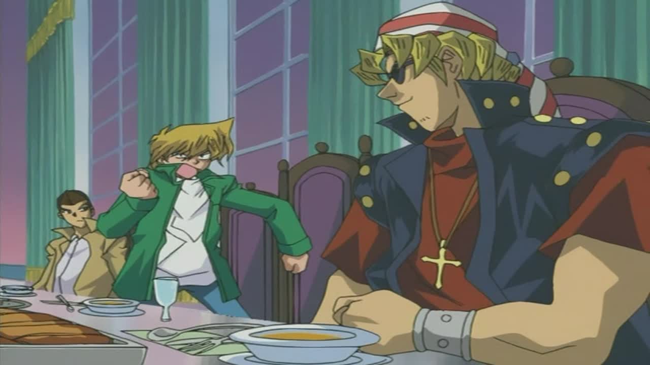 Yu-Gi Oh 1. Évad 28. Epizód online sorozat