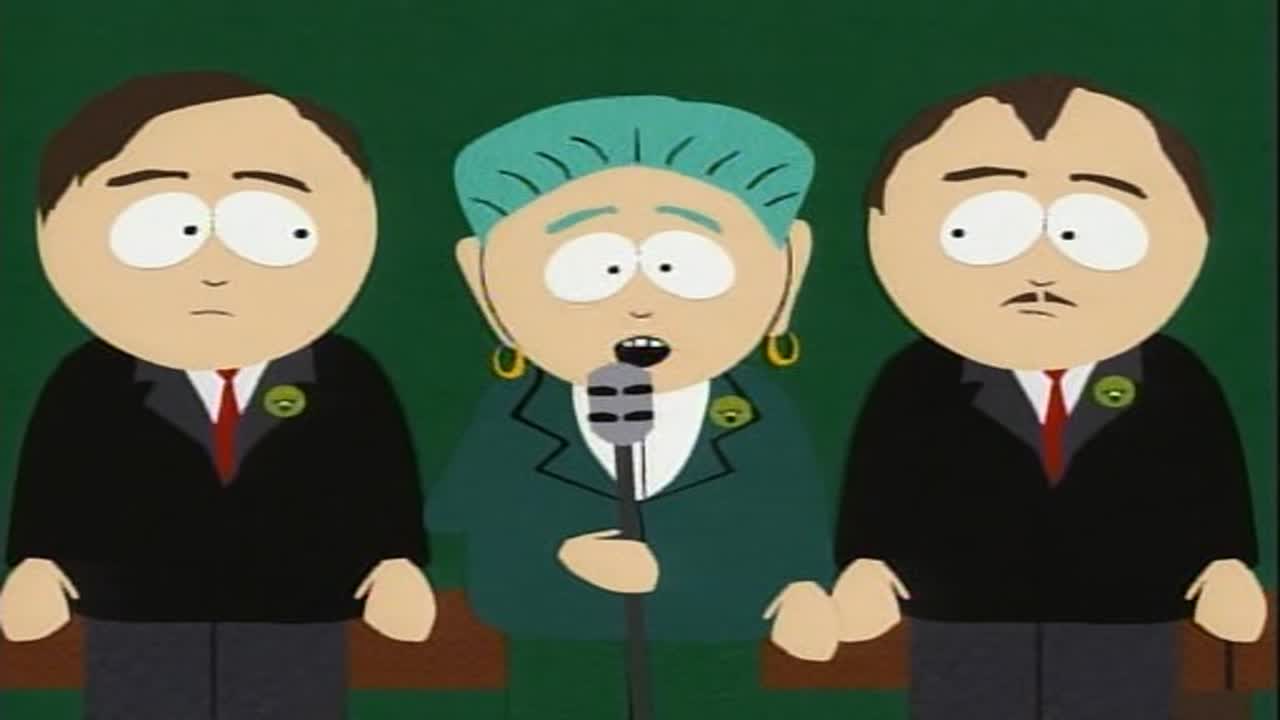 South Park 2. Évad 13. Epizód online sorozat