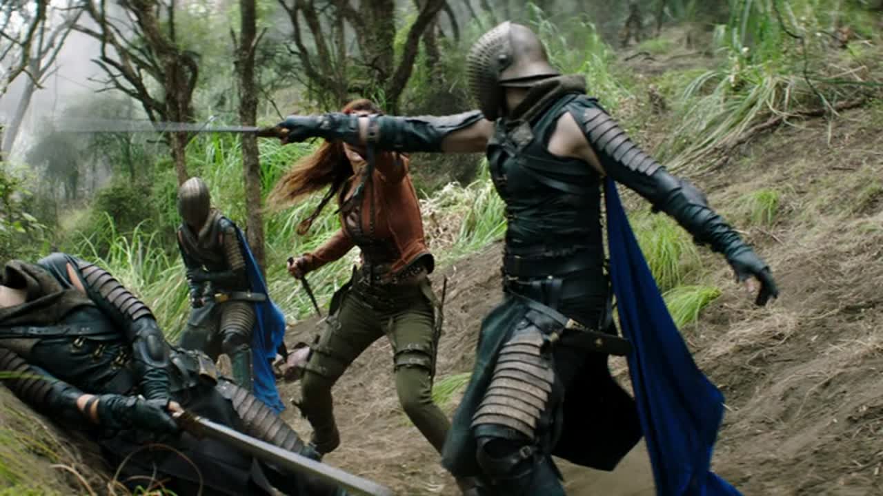 Shannara - A jövö krónikája 2. Évad 5. Epizód online sorozat