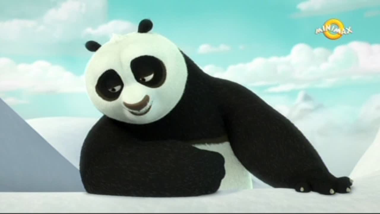 Kung Fu Panda: A végzet mancsai 1. Évad 2. Epizód online sorozat