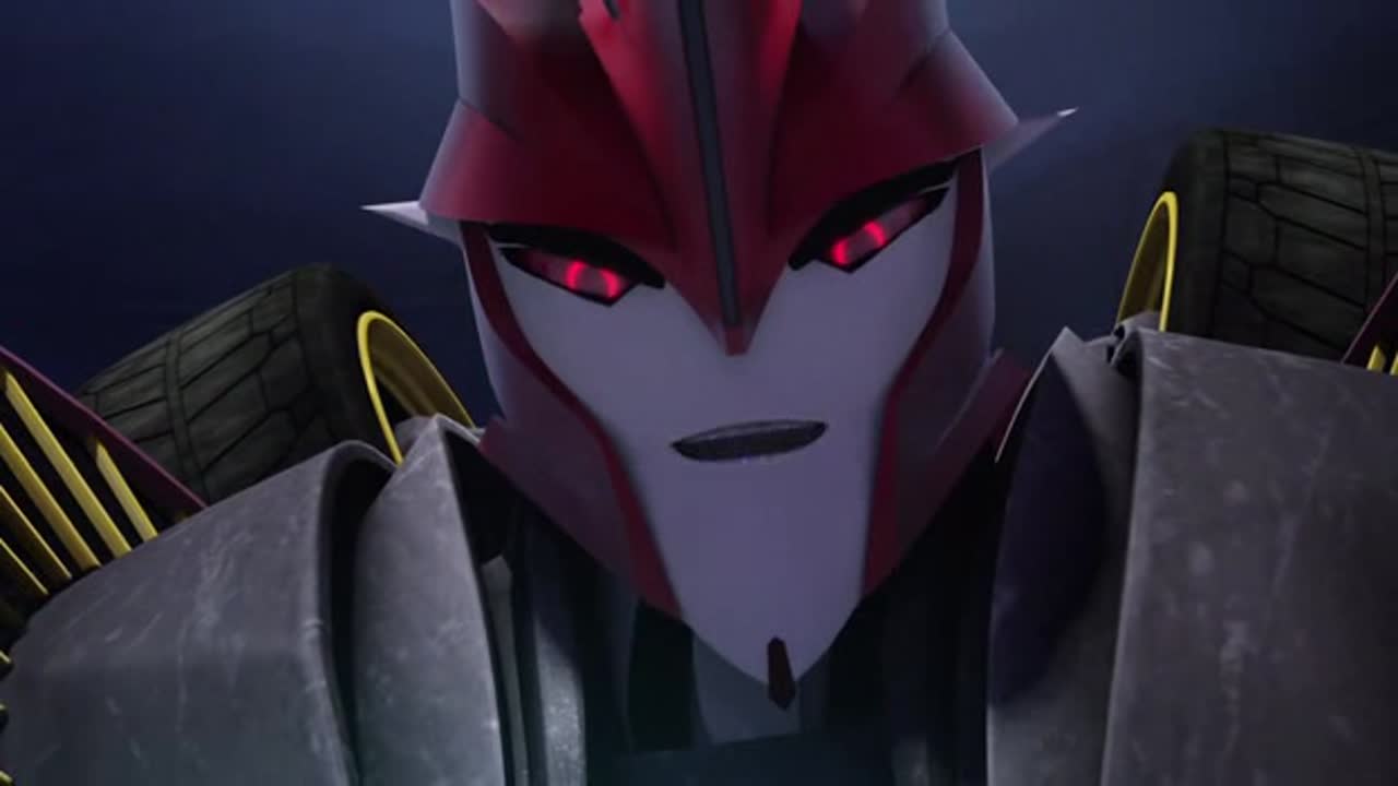 Transformers Prime 2. Évad 23. Epizód online sorozat