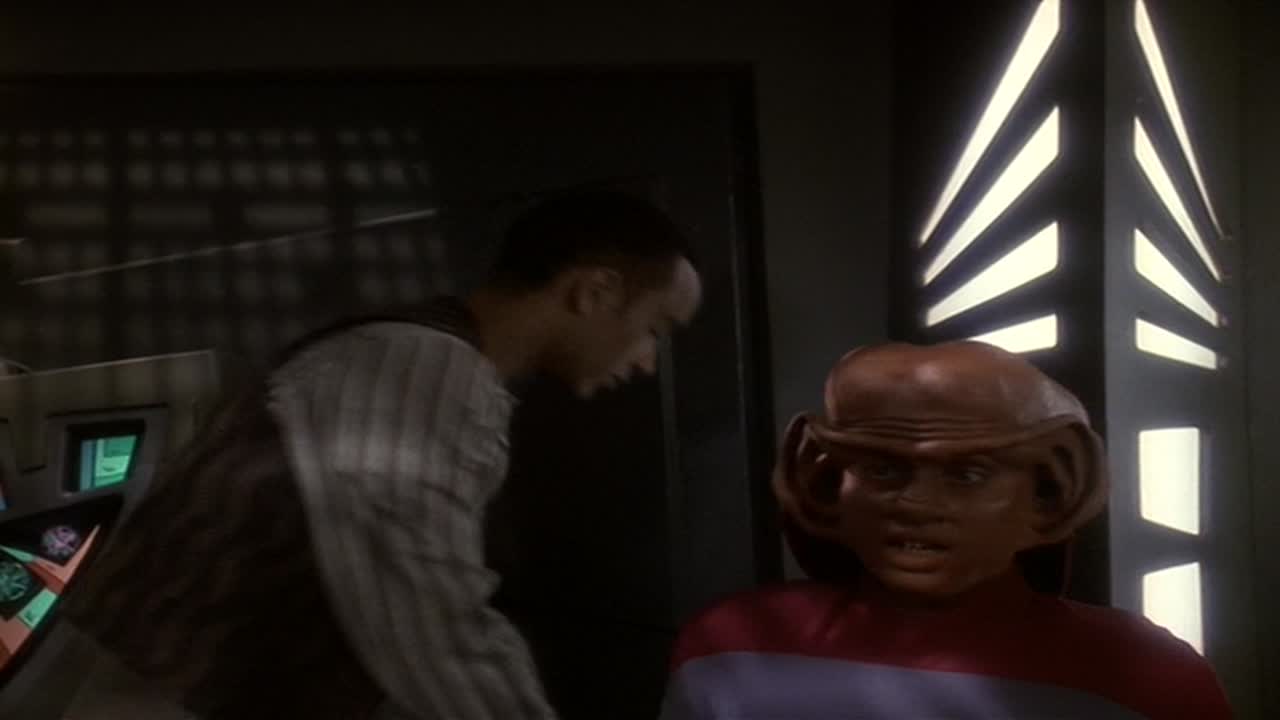 Star Trek: Deep Space Nine 5. Évad 25. Epizód online sorozat