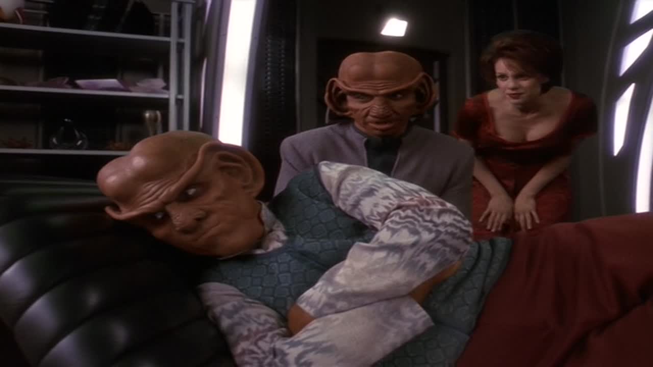 Star Trek: Deep Space Nine 5. Évad 20. Epizód online sorozat