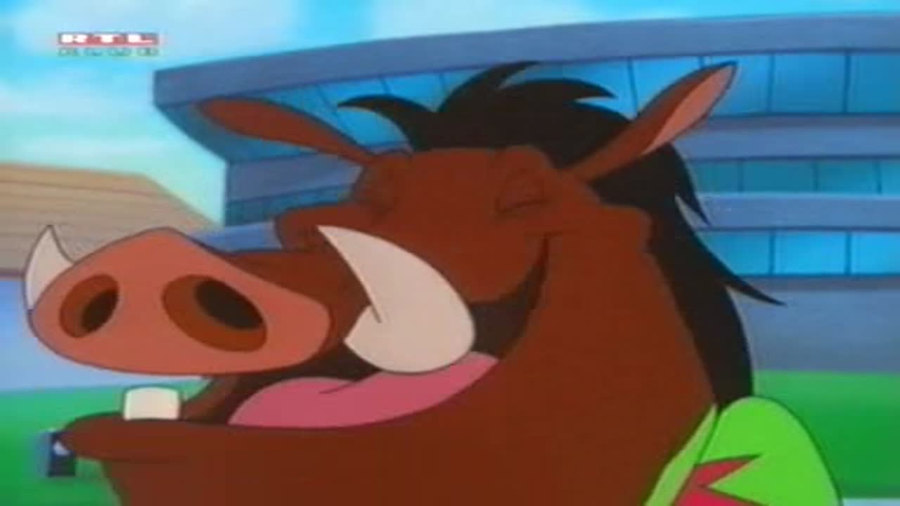 Timon és Pumba 6. Évad 10. Epizód online sorozat