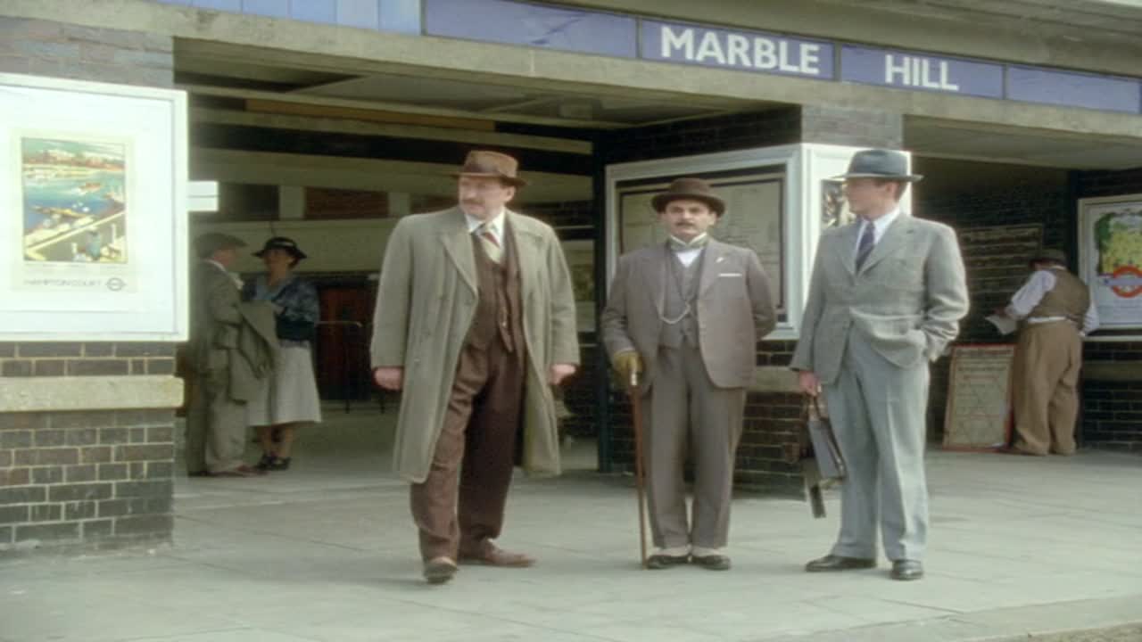 Poirot 3. Évad 5. Epizód online sorozat