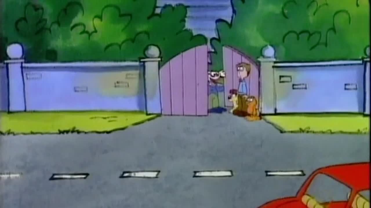 Garfield és barátai 2. Évad 23. Epizód online sorozat