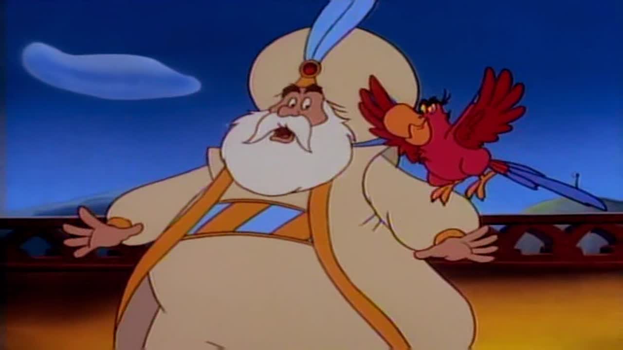 Aladdin 1. Évad 54. Epizód online sorozat