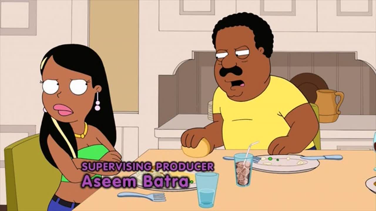 Cleveland Show 3. Évad 6. Epizód online sorozat