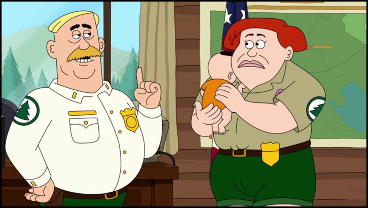 Brickleberry 2. Évad 13. Epizód online sorozat