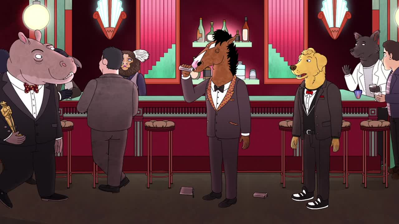 BoJack Horseman 2. Évad 7. Epizód online sorozat