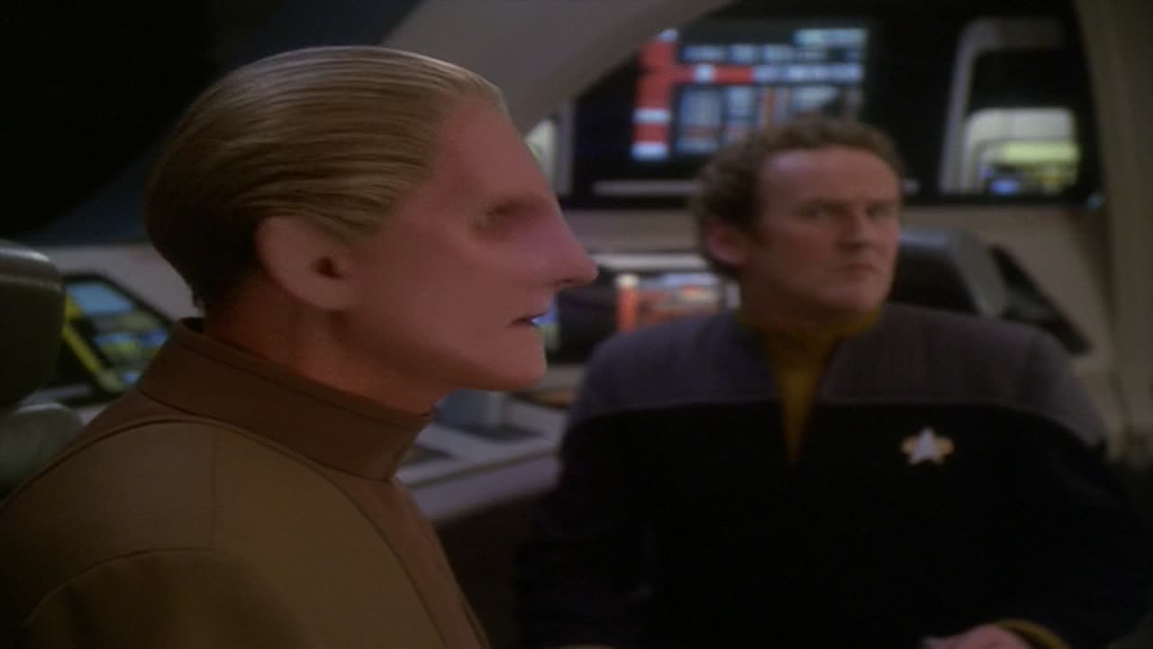 Star Trek: Deep Space Nine 7. Évad 14. Epizód online sorozat