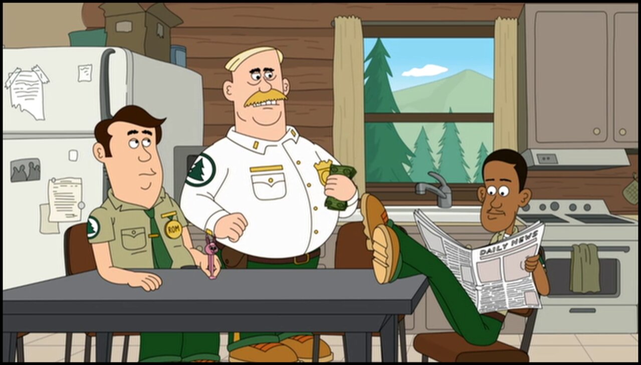 Brickleberry 1. Évad 6. Epizód online sorozat