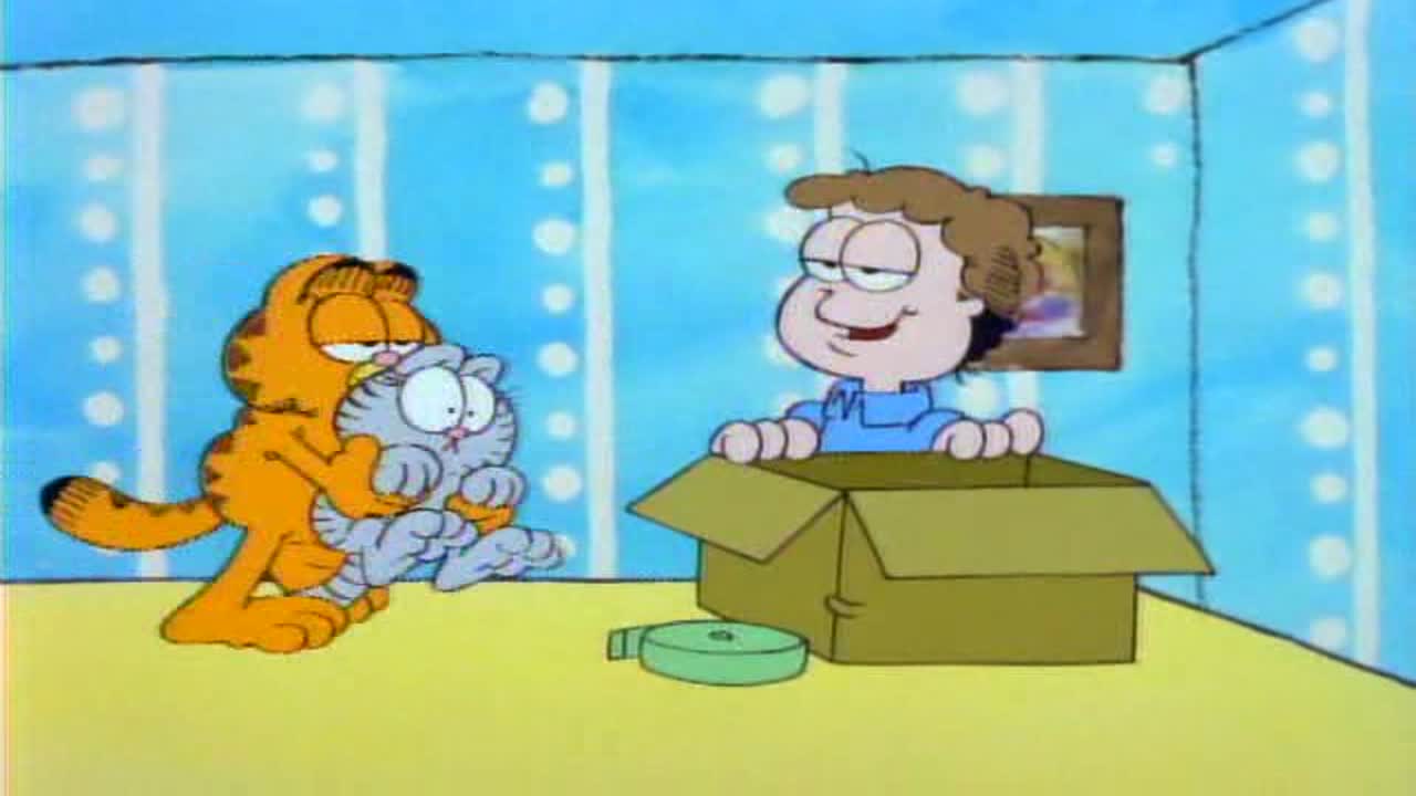 Garfield és barátai 1. Évad 11. Epizód online sorozat