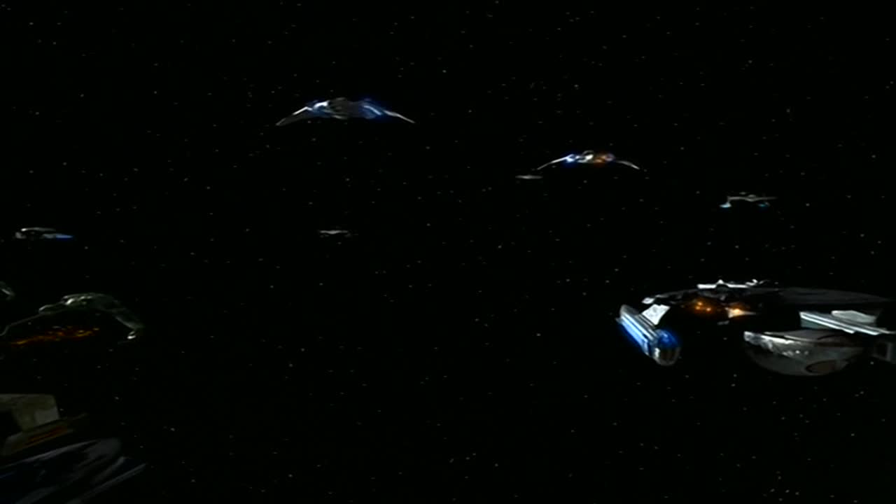 Star Trek: Deep Space Nine 6. Évad 1. Epizód online sorozat