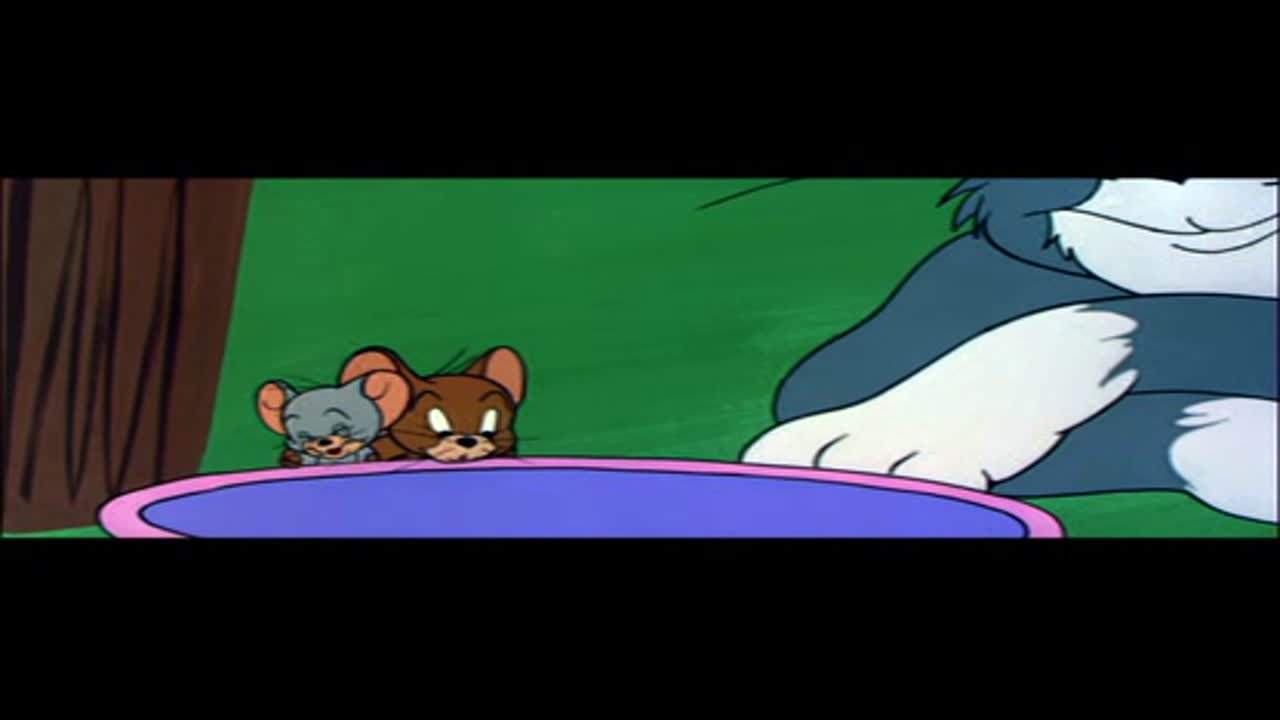 Tom és Jerry 9. Évad 3. Epizód online sorozat