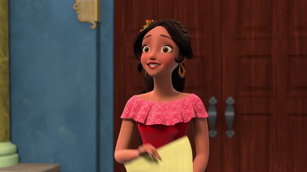 Elena - Avalor hercegnöje 1. Évad 4. Epizód online sorozat