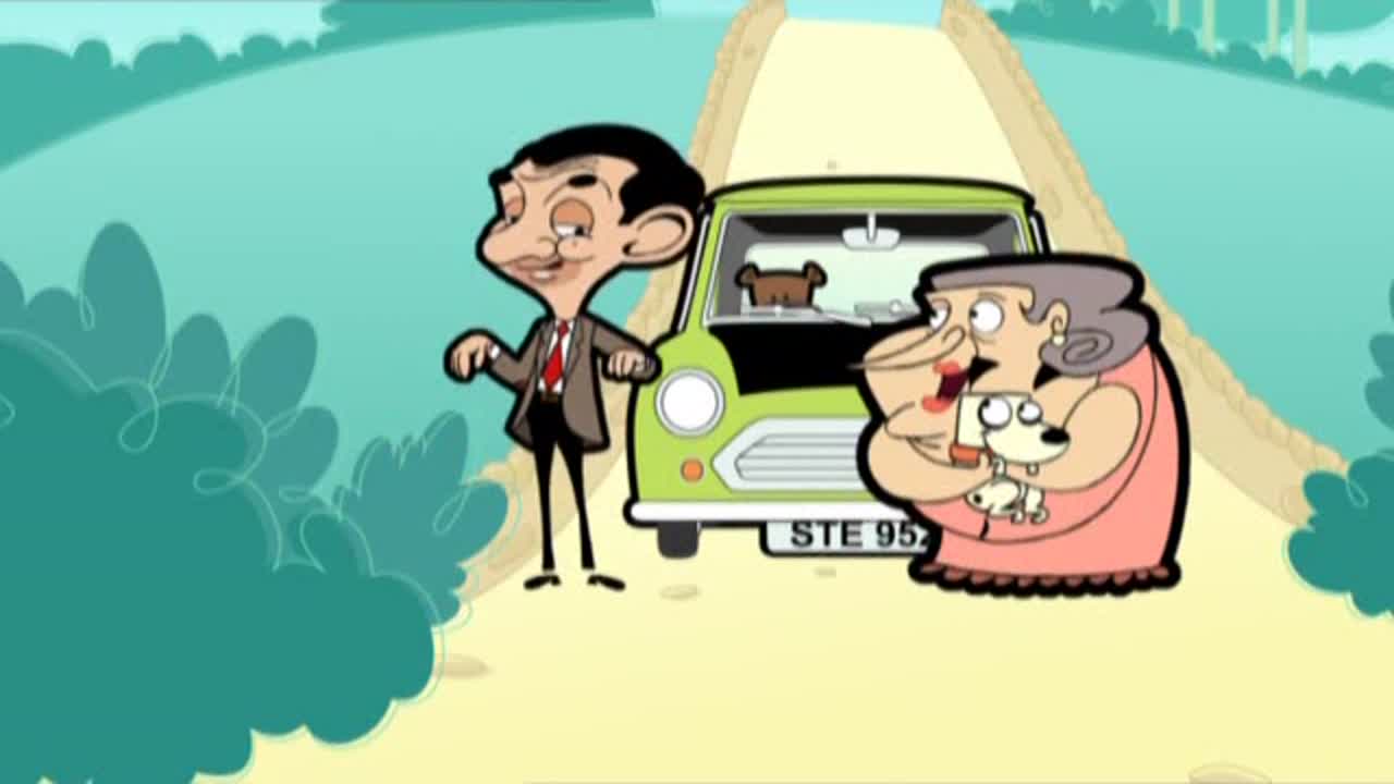 Mr. Bean 1. Évad 48. Epizód online sorozat