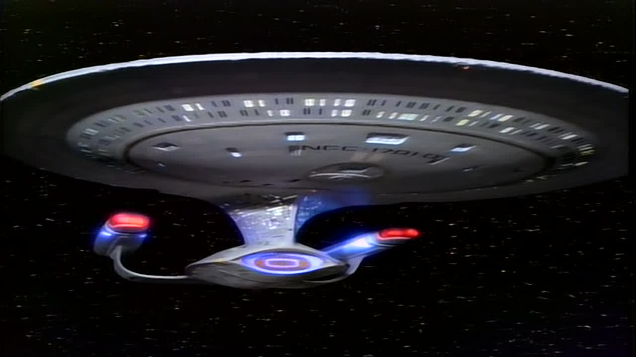 Star Trek: Az új nemzedék 3. Évad 26. Epizód online sorozat