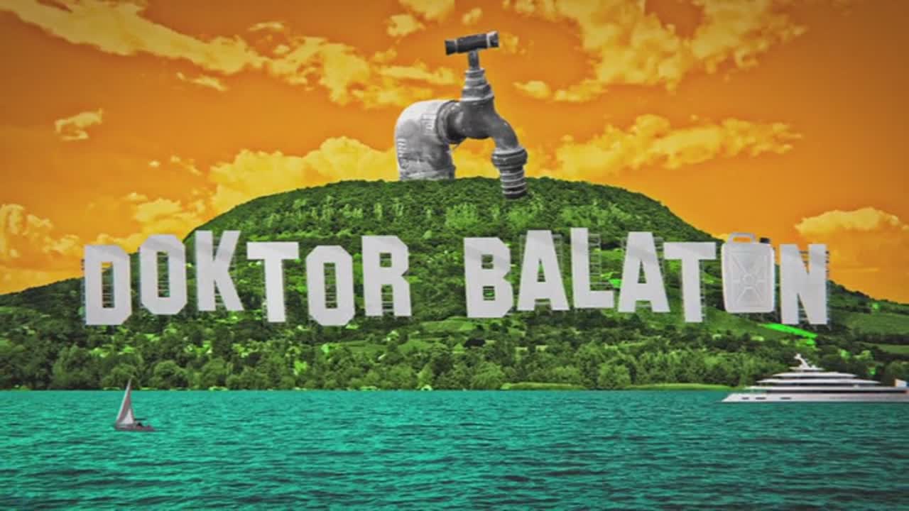Doktor Balaton 2. Évad 29. Epizód online sorozat