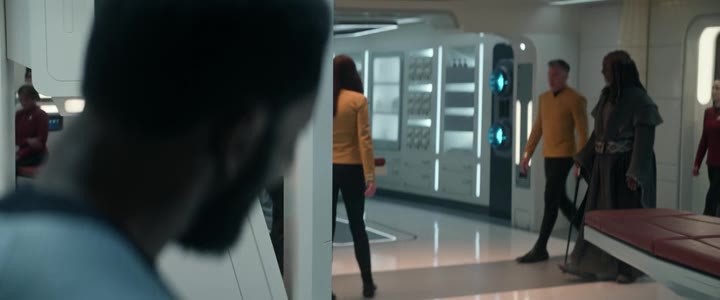 Star Trek: Különös új világok 2. Évad 8. Epizód online sorozat