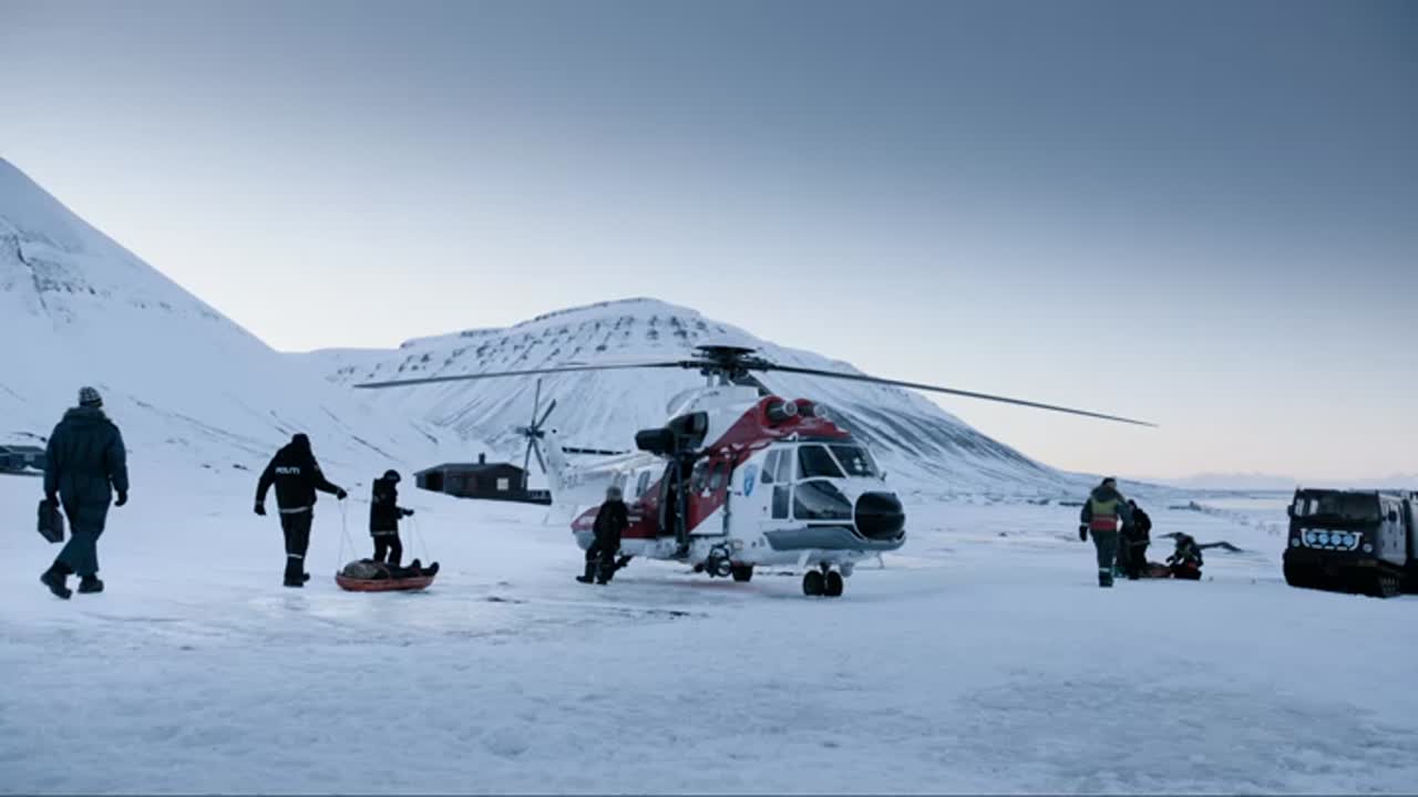 Fortitude 3. Évad 3. Epizód online sorozat