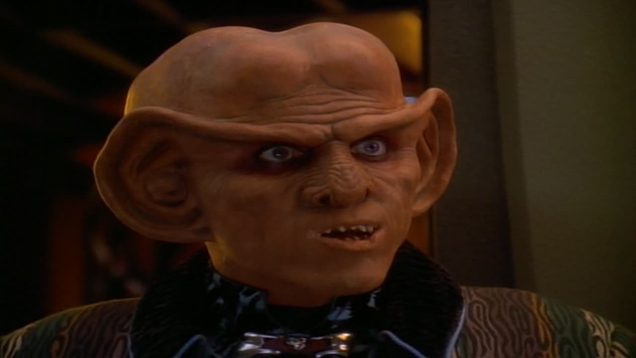 Star Trek: Deep Space Nine 3. Évad 25. Epizód online sorozat