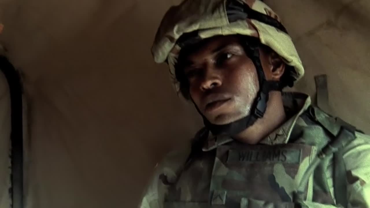 Irak 1. Évad 3. Epizód online sorozat