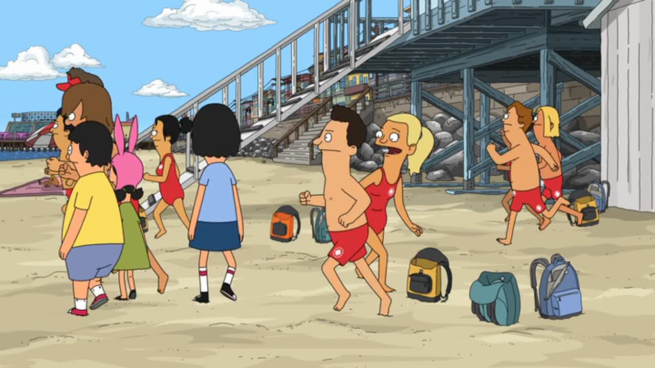 Bob burgerfalodája 8. Évad 17. Epizód online sorozat