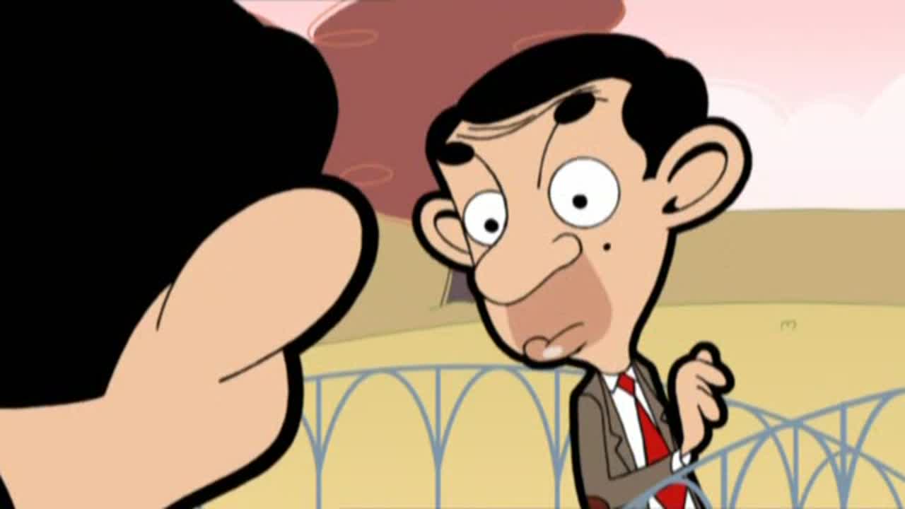 Mr. Bean 1. Évad 52. Epizód online sorozat