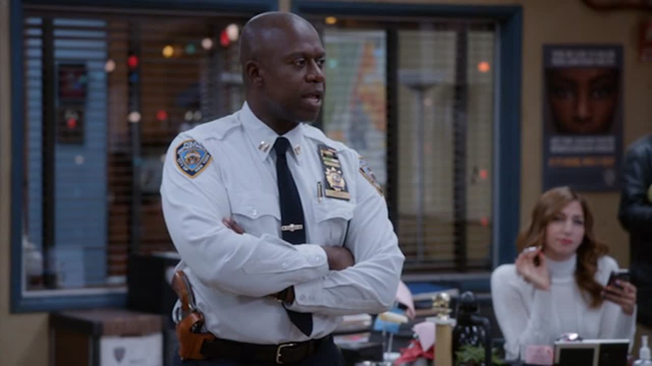 Brooklyn 99 - Nemszázas körzet 2. Évad 10. Epizód online sorozat