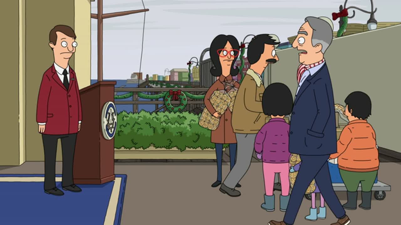 Bob burgerfalodája 11. Évad 10. Epizód online sorozat