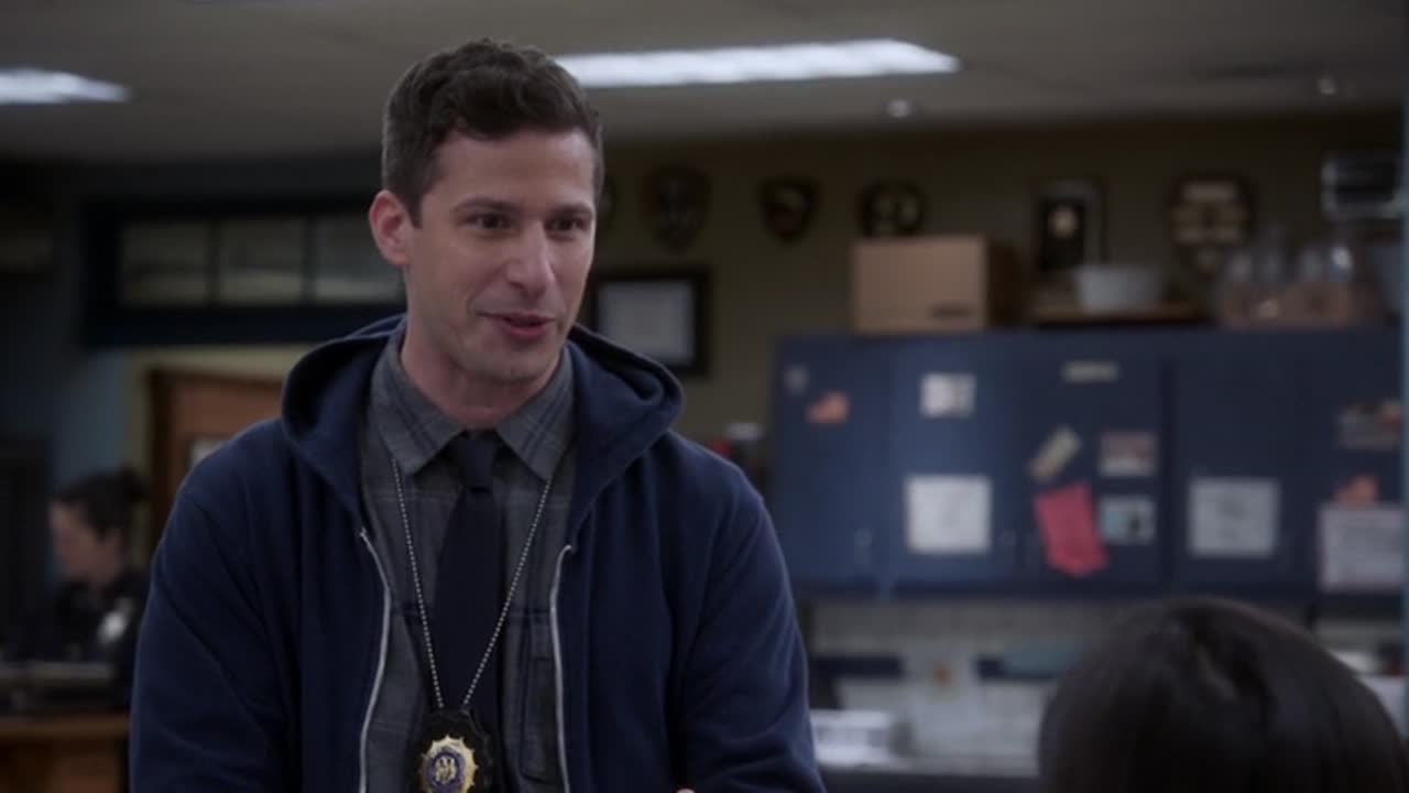 Brooklyn 99 - Nemszázas körzet 5. Évad 15. Epizód online sorozat