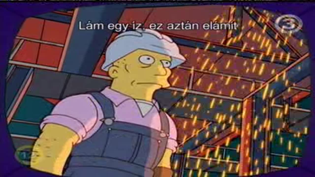 A Simpson Család 14. Évad 12. Epizód online sorozat