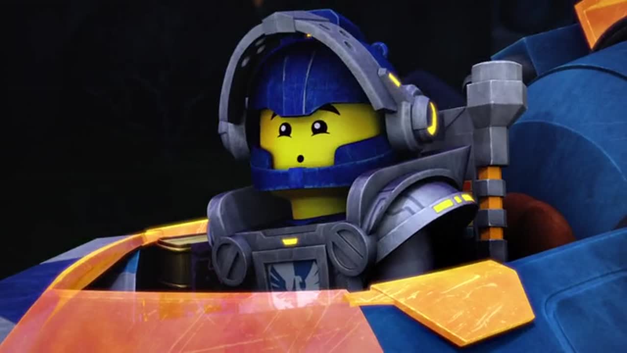 LEGO Nexo Knights 2. Évad 9. Epizód online sorozat