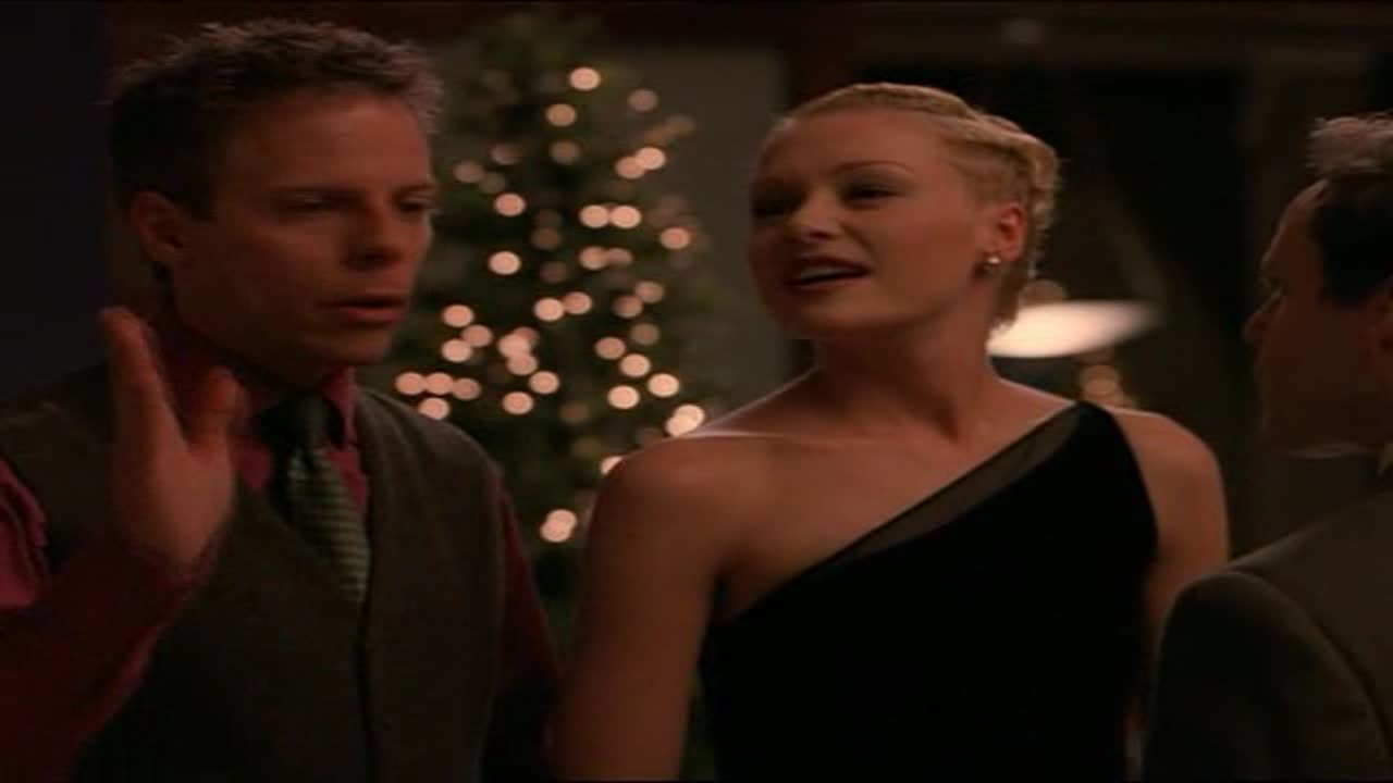 Ally McBeal 2. Évad 10. Epizód online sorozat