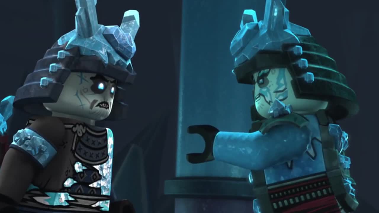 Lego Ninjago 11. Évad 23. Epizód online sorozat