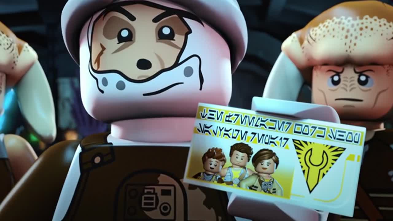 Lego Star Wars A Freemaker család kalandjai 5. Évad 7. Epizód online sorozat