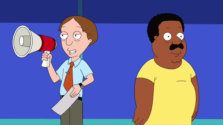 Cleveland Show 2. Évad 11. Epizód online sorozat