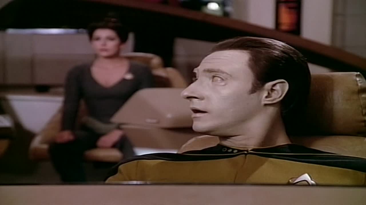 Star Trek: Az új nemzedék 1. Évad 15. Epizód online sorozat