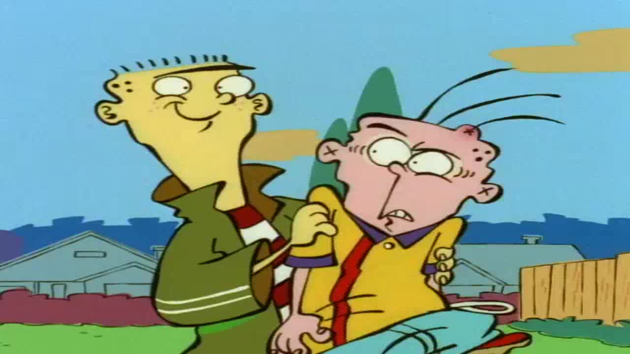 Ed, Edd és Eddy 3. Évad 6. Epizód online sorozat