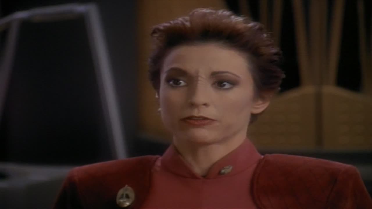Star Trek: Deep Space Nine 3. Évad 1. Epizód online sorozat